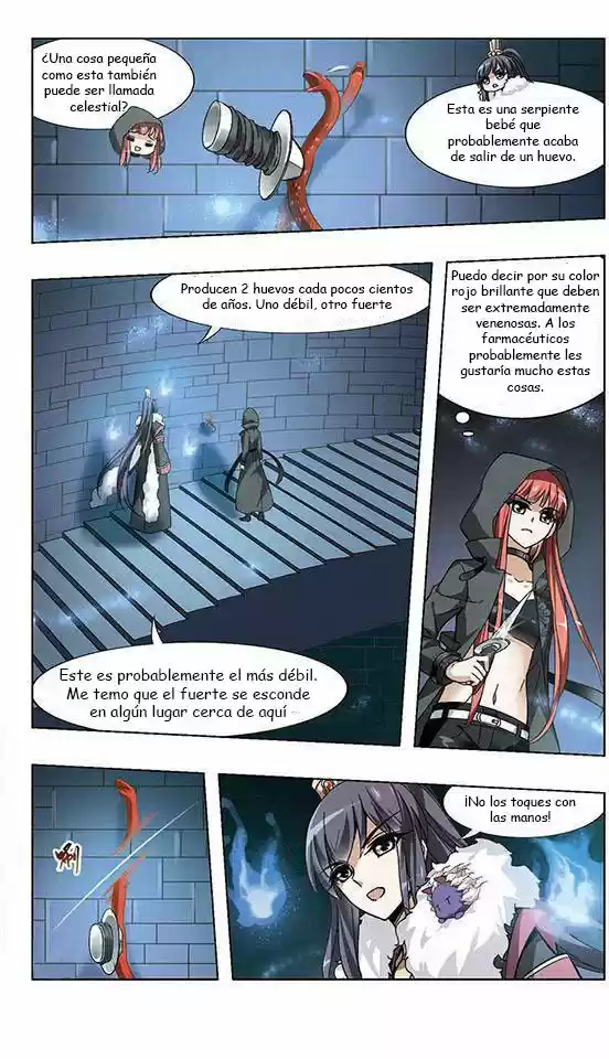 Feng Ni Tian Xia - Capítulo 32 - Página 4 - LectorTMOo