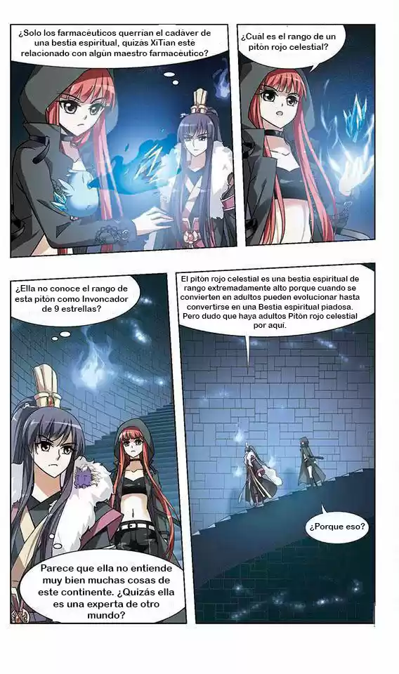 Feng Ni Tian Xia - Capítulo 32 - Página 5 - LectorTMOo