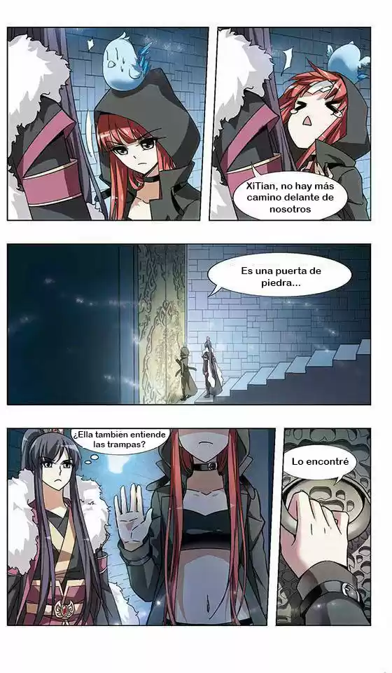 Feng Ni Tian Xia - Capítulo 32 - Página 9 - LectorTMOo