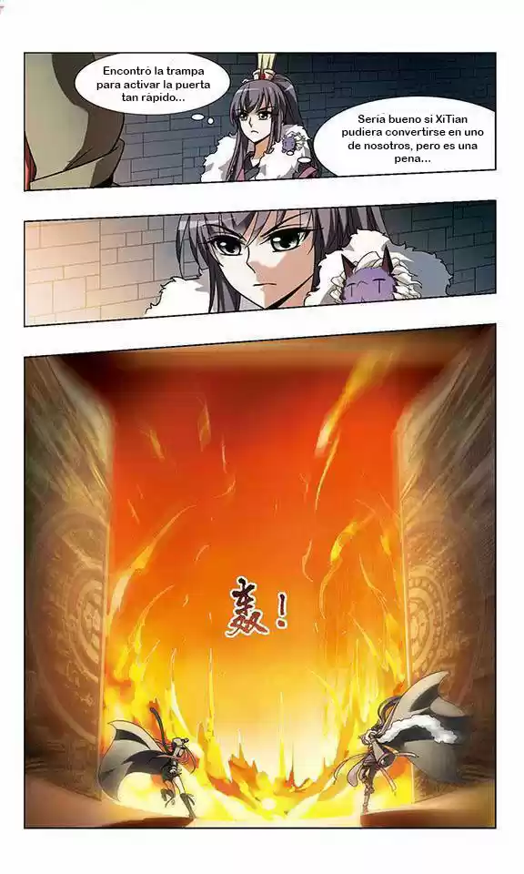 Feng Ni Tian Xia - Capítulo 32 - Página 10 - LectorTMOo