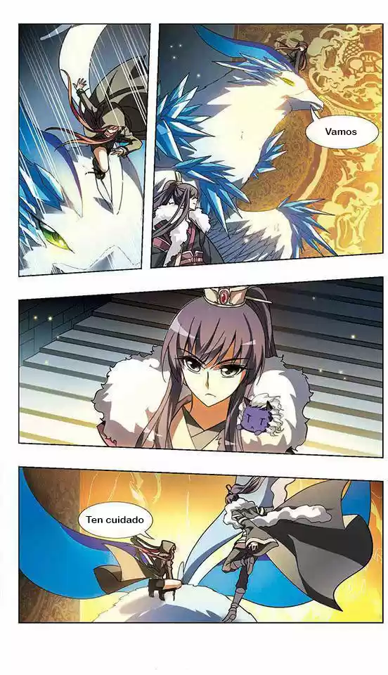 Feng Ni Tian Xia - Capítulo 32 - Página 12 - LectorTMOo