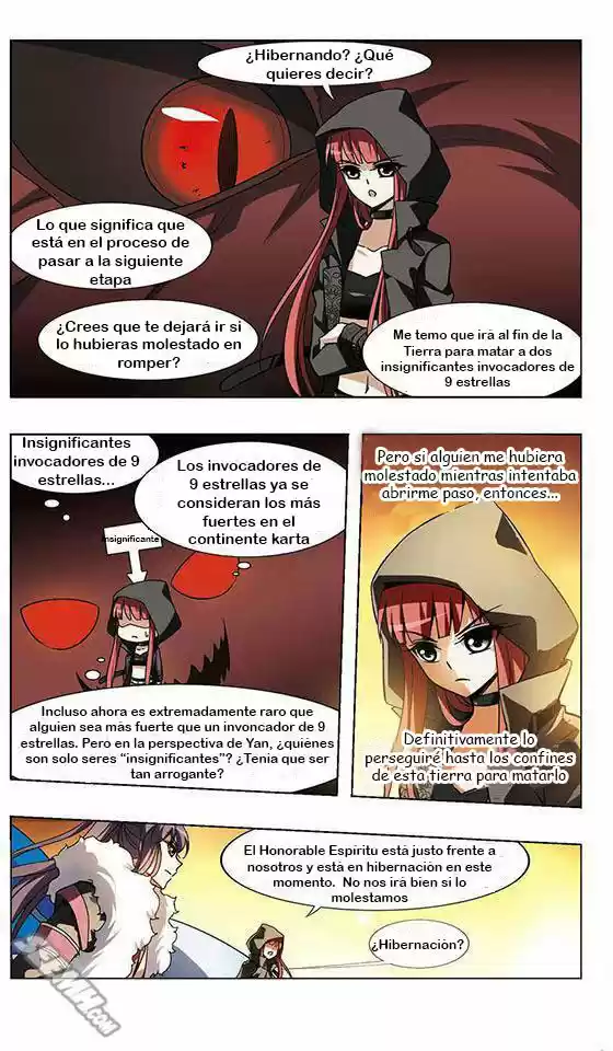 Feng Ni Tian Xia - Capítulo 32 - Página 17 - LectorTMOo