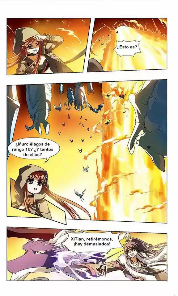 Feng Ni Tian Xia - Capítulo 32 - Página 19 - LectorTMOo
