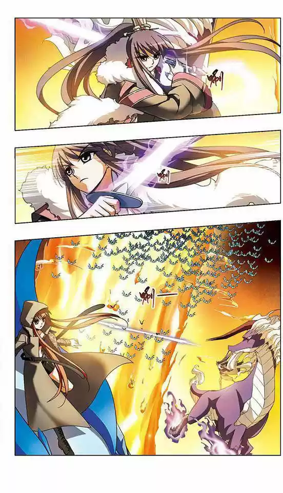 Feng Ni Tian Xia - Capítulo 32 - Página 20 - LectorTMOo