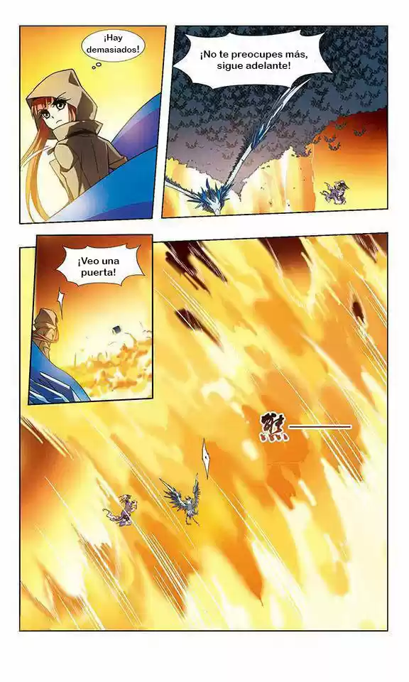 Feng Ni Tian Xia - Capítulo 32 - Página 21 - LectorTMOo
