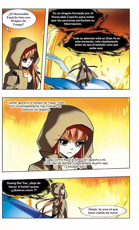 Feng Ni Tian Xia - Capítulo 33 - Página 5 - LectorTMOo