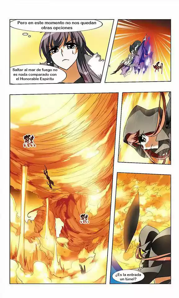 Feng Ni Tian Xia - Capítulo 33 - Página 14 - LectorTMOo