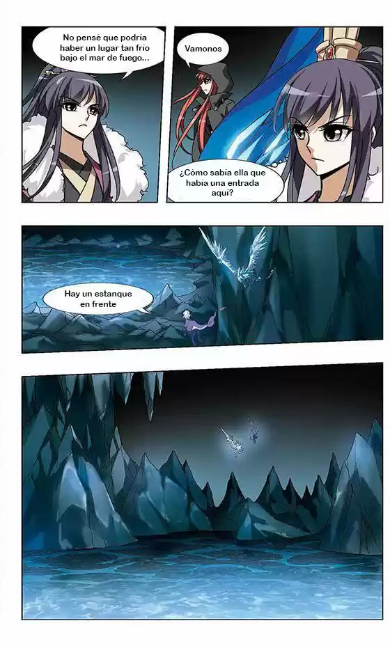Feng Ni Tian Xia - Capítulo 33 - Página 16 - LectorTMOo