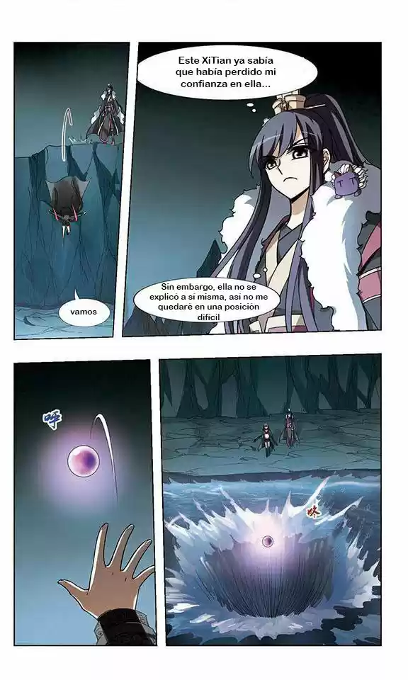 Feng Ni Tian Xia - Capítulo 33 - Página 19 - LectorTMOo