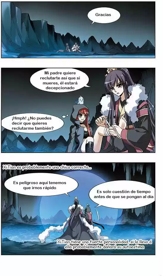 Feng Ni Tian Xia - Capítulo 34 - Página 5 - LectorTMOo
