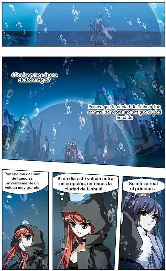 Feng Ni Tian Xia - Capítulo 34 - Página 6 - LectorTMOo