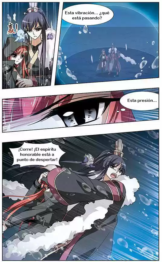 Feng Ni Tian Xia - Capítulo 34 - Página 7 - LectorTMOo