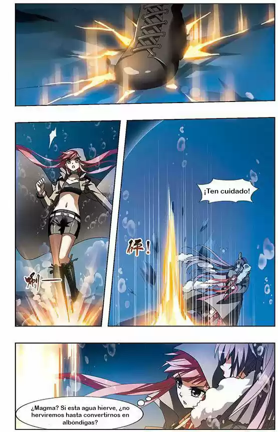 Feng Ni Tian Xia - Capítulo 34 - Página 8 - LectorTMOo