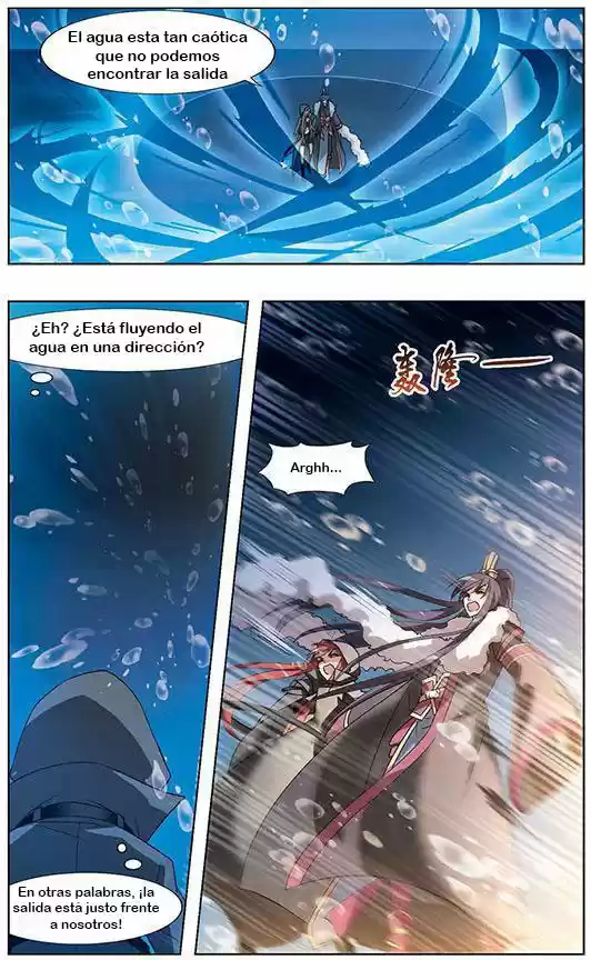 Feng Ni Tian Xia - Capítulo 34 - Página 9 - LectorTMOo
