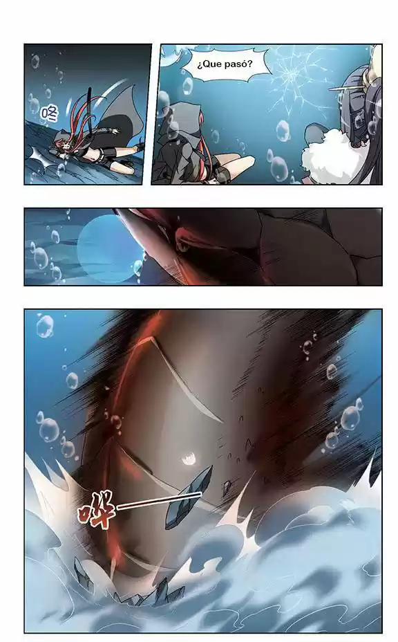 Feng Ni Tian Xia - Capítulo 34 - Página 10 - LectorTMOo