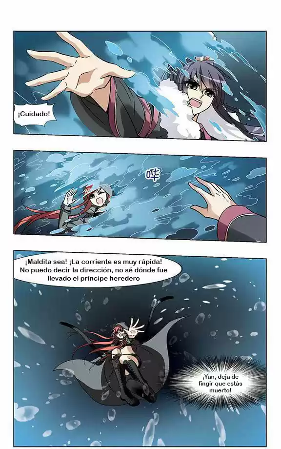 Feng Ni Tian Xia - Capítulo 34 - Página 11 - LectorTMOo