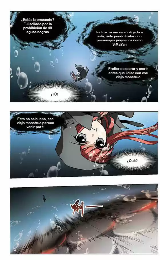 Feng Ni Tian Xia - Capítulo 34 - Página 12 - LectorTMOo