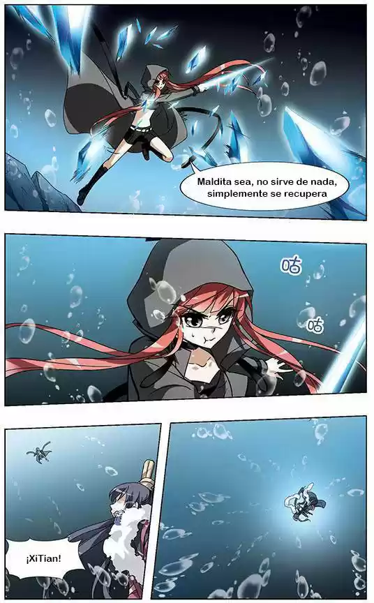 Feng Ni Tian Xia - Capítulo 34 - Página 14 - LectorTMOo