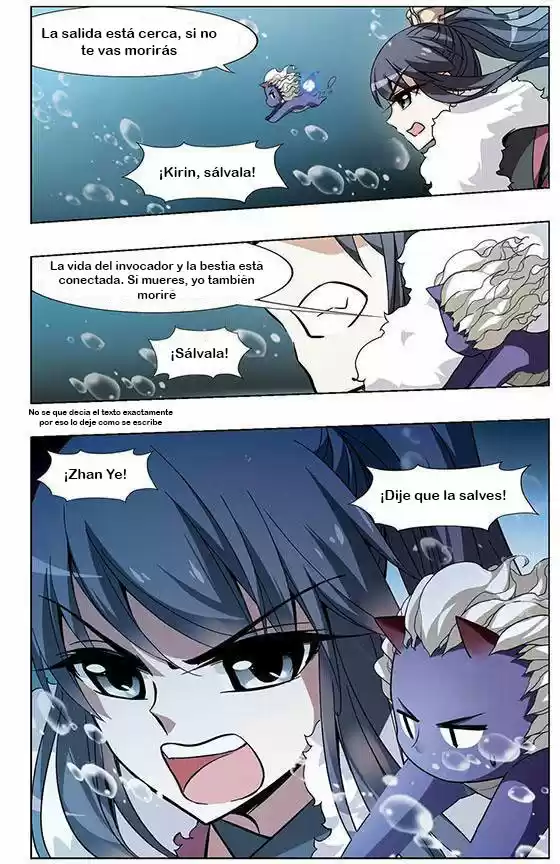 Feng Ni Tian Xia - Capítulo 34 - Página 16 - LectorTMOo