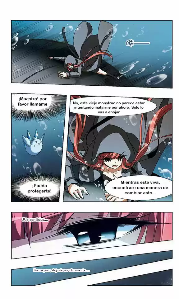 Feng Ni Tian Xia - Capítulo 34 - Página 18 - LectorTMOo