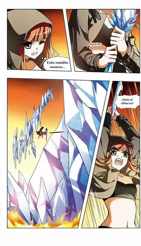 Feng Ni Tian Xia - Capítulo 35 - Página 12 - LectorTMOo