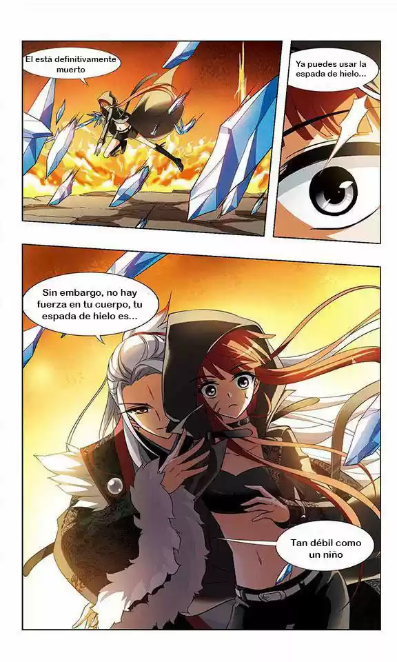 Feng Ni Tian Xia - Capítulo 35 - Página 14 - LectorTMOo