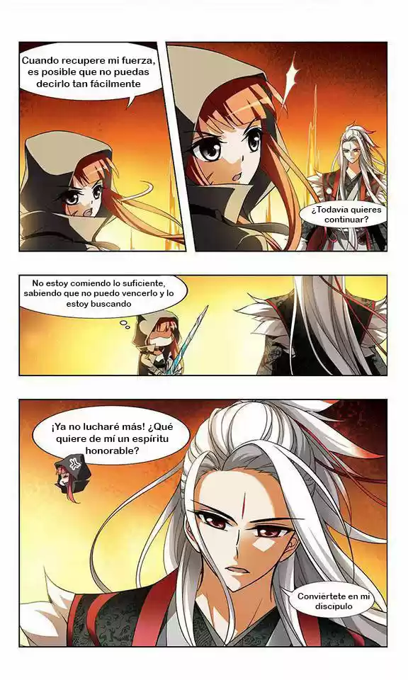 Feng Ni Tian Xia - Capítulo 35 - Página 15 - LectorTMOo