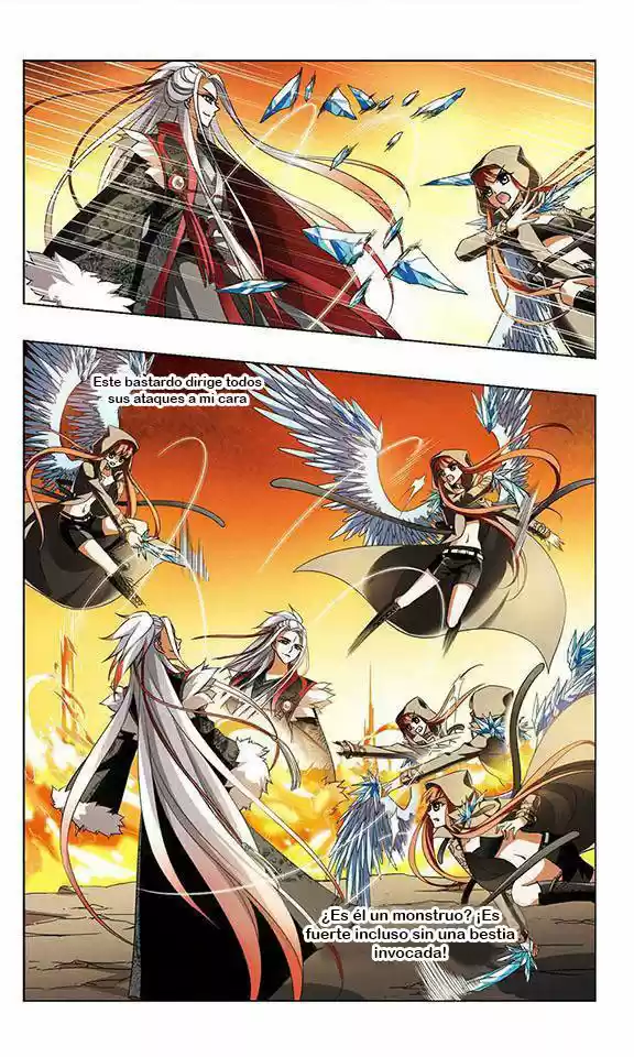 Feng Ni Tian Xia - Capítulo 35 - Página 19 - LectorTMOo