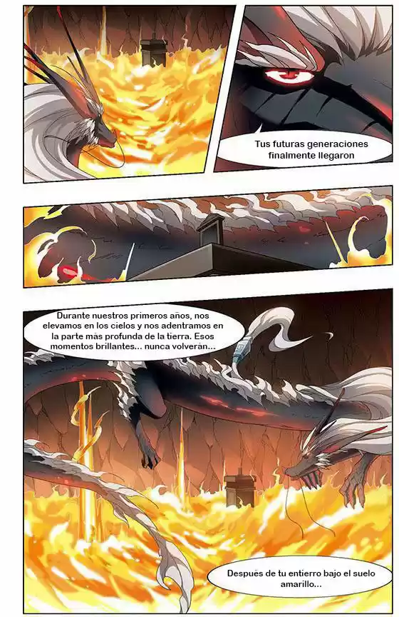 Feng Ni Tian Xia - Capítulo 36 - Página 8 - LectorTMOo