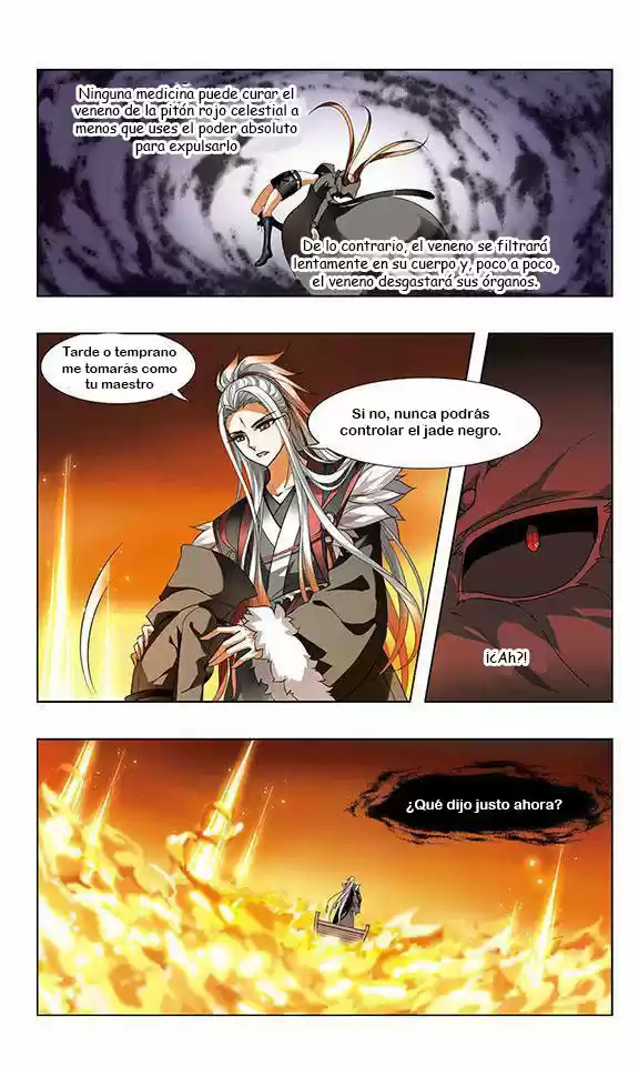 Feng Ni Tian Xia - Capítulo 36 - Página 10 - LectorTMOo