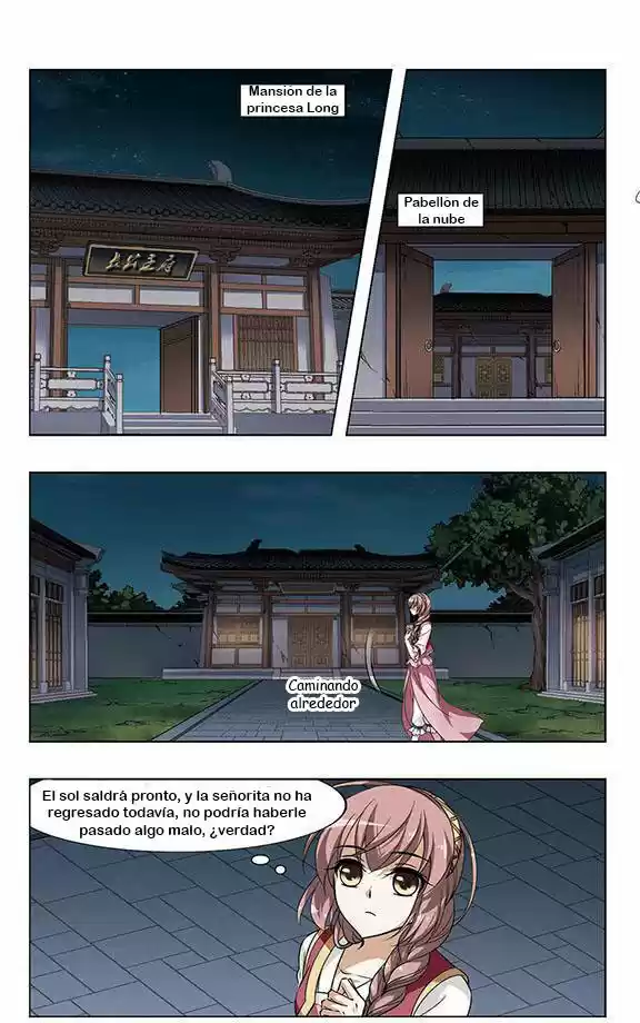 Feng Ni Tian Xia - Capítulo 36 - Página 11 - LectorTMOo