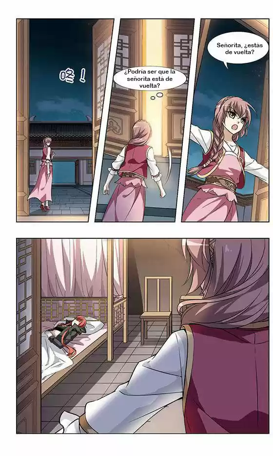 Feng Ni Tian Xia - Capítulo 36 - Página 12 - LectorTMOo