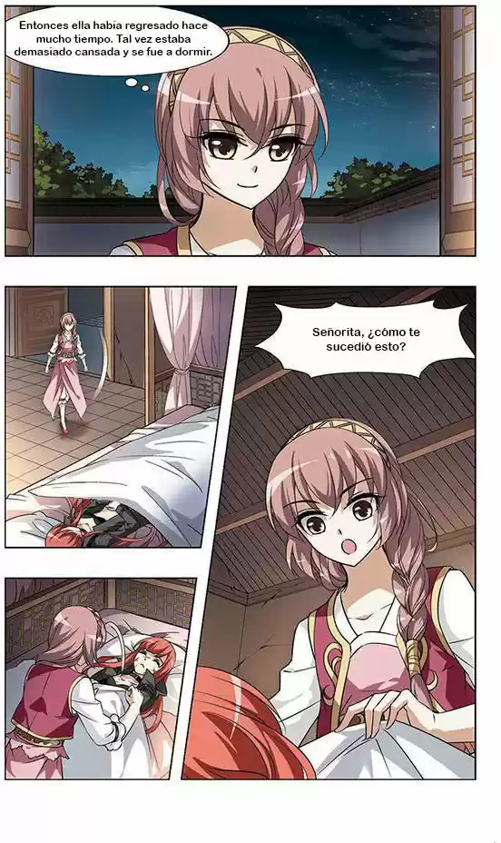 Feng Ni Tian Xia - Capítulo 36 - Página 13 - LectorTMOo