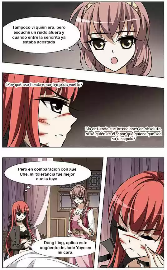 Feng Ni Tian Xia - Capítulo 36 - Página 17 - LectorTMOo
