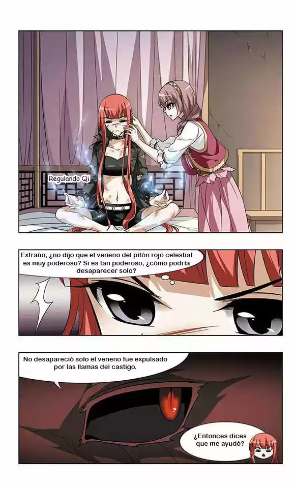 Feng Ni Tian Xia - Capítulo 36 - Página 18 - LectorTMOo