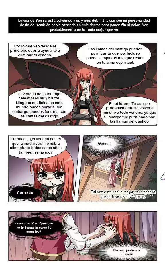 Feng Ni Tian Xia - Capítulo 36 - Página 19 - LectorTMOo