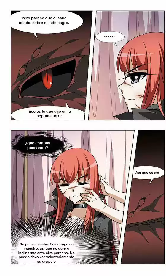Feng Ni Tian Xia - Capítulo 36 - Página 20 - LectorTMOo