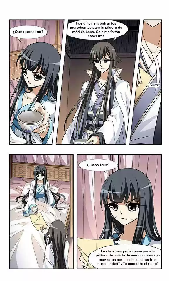 Feng Ni Tian Xia - Capítulo 37 - Página 5 - LectorTMOo