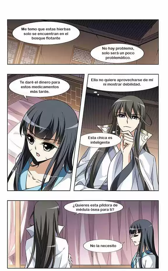 Feng Ni Tian Xia - Capítulo 37 - Página 6 - LectorTMOo