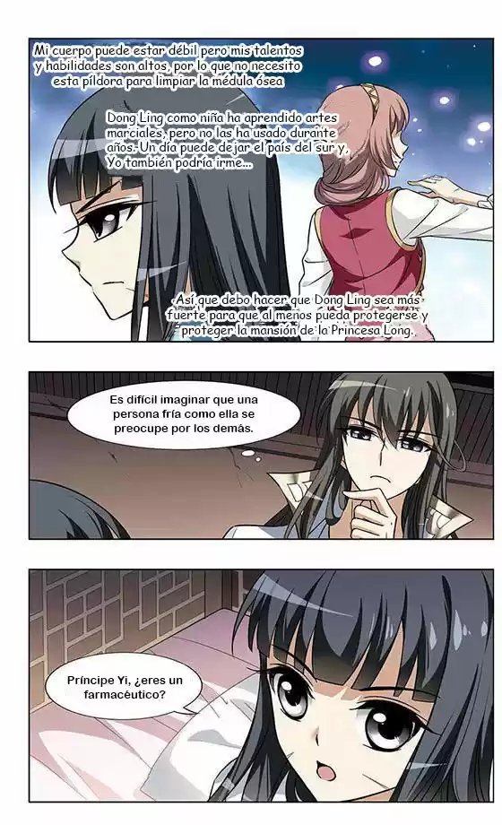 Feng Ni Tian Xia - Capítulo 37 - Página 7 - LectorTMOo