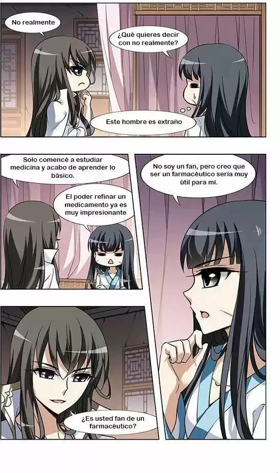 Feng Ni Tian Xia - Capítulo 37 - Página 8 - LectorTMOo