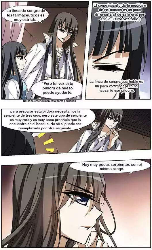 Feng Ni Tian Xia - Capítulo 37 - Página 9 - LectorTMOo