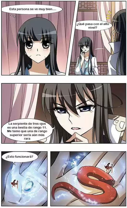 Feng Ni Tian Xia - Capítulo 37 - Página 10 - LectorTMOo