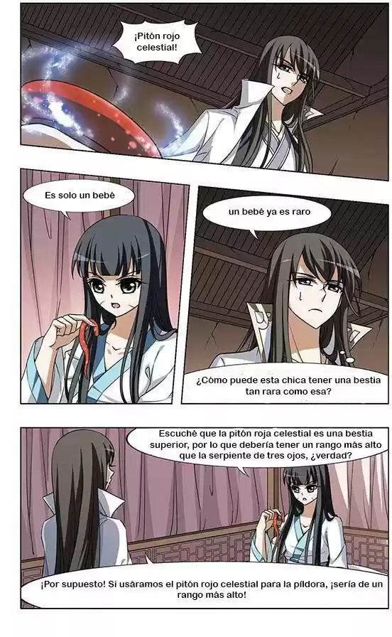 Feng Ni Tian Xia - Capítulo 37 - Página 11 - LectorTMOo
