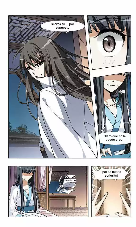 Feng Ni Tian Xia - Capítulo 37 - Página 13 - LectorTMOo