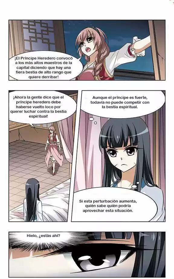 Feng Ni Tian Xia - Capítulo 37 - Página 14 - LectorTMOo