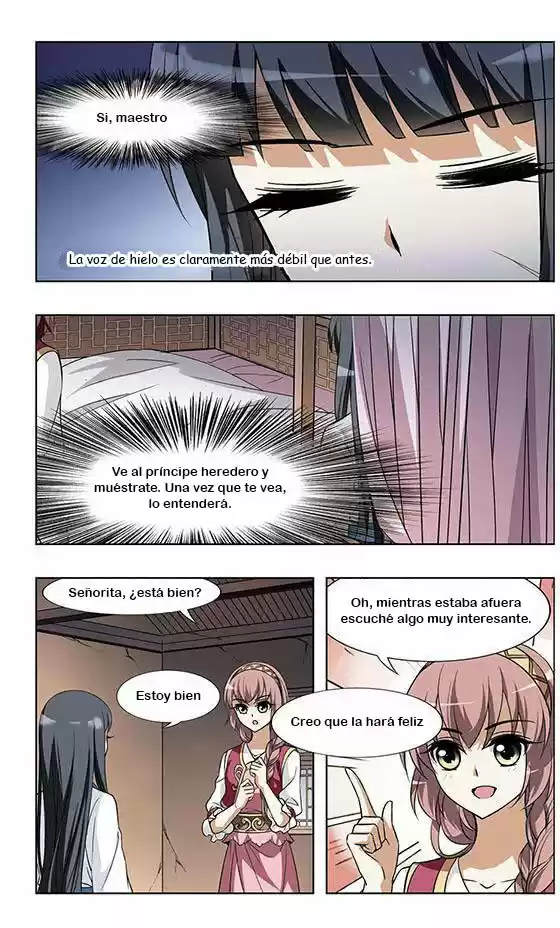Feng Ni Tian Xia - Capítulo 37 - Página 15 - LectorTMOo