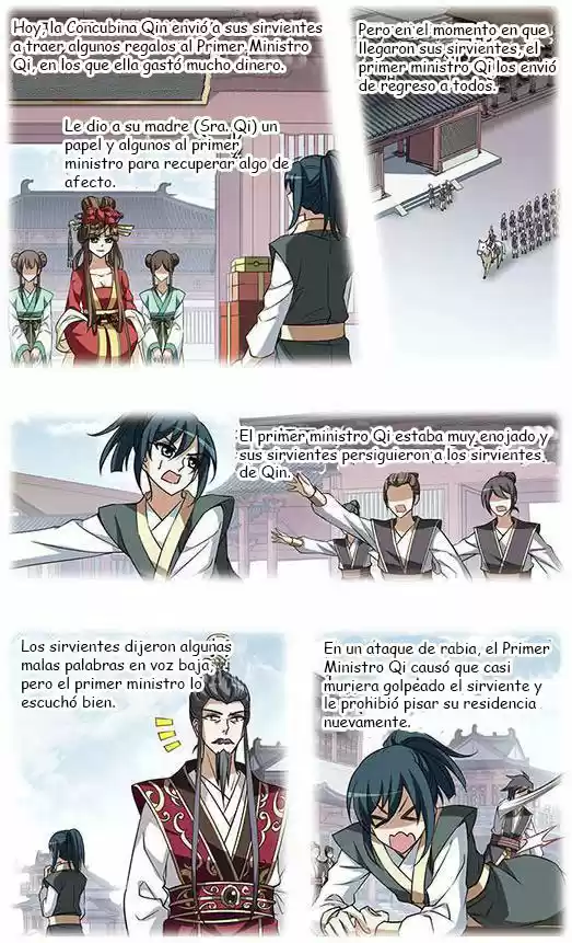 Feng Ni Tian Xia - Capítulo 37 - Página 18 - LectorTMOo
