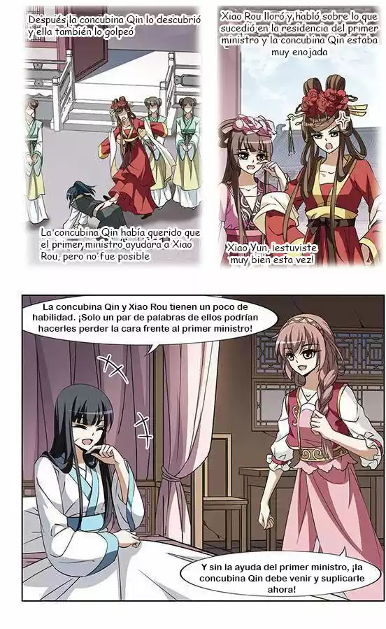 Feng Ni Tian Xia - Capítulo 37 - Página 19 - LectorTMOo