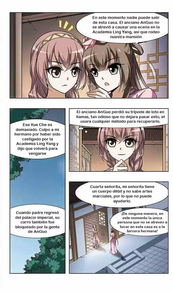 Feng Ni Tian Xia - Capítulo 38 - Página 4 - LectorTMOo